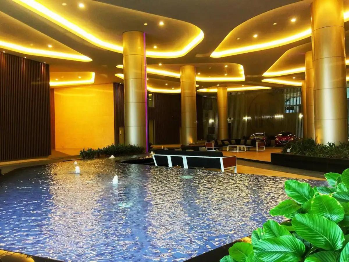 Апартаменты Meta @ Robertson Kl Bukit Bintang Куала-Лумпур Экстерьер фото